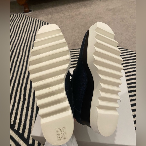 Stella McCartney Derby Platforms - Picture 6 of 7